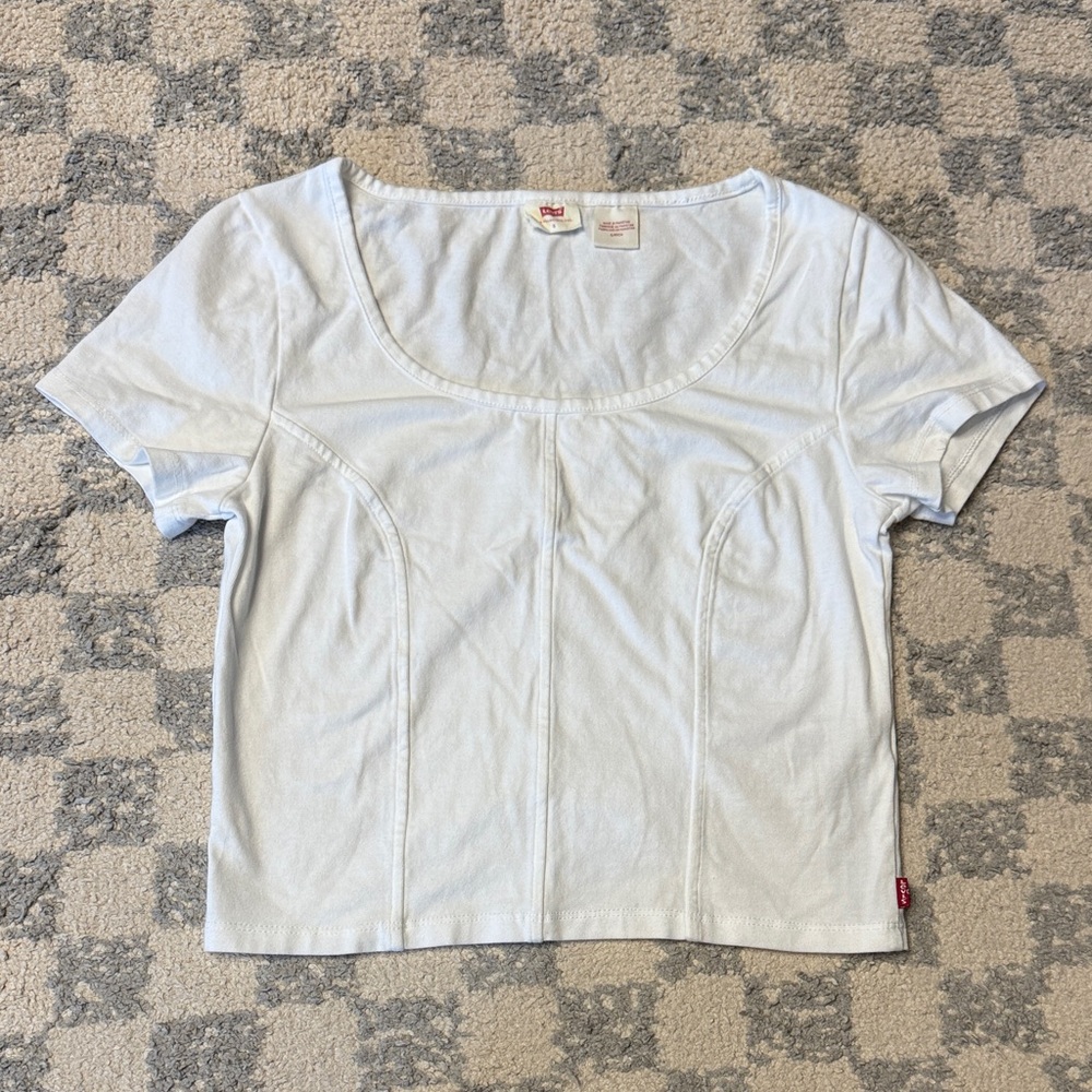 Women's Levi’s Crop Top